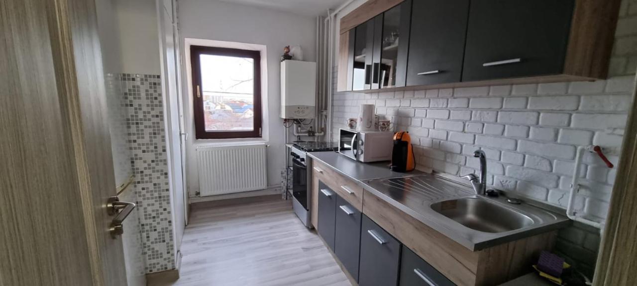 Apartament Regim Hotelier Бакеу Екстер'єр фото
