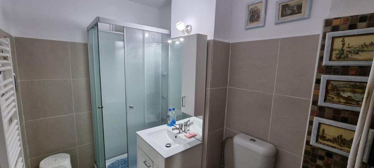 Apartament Regim Hotelier Бакеу Екстер'єр фото