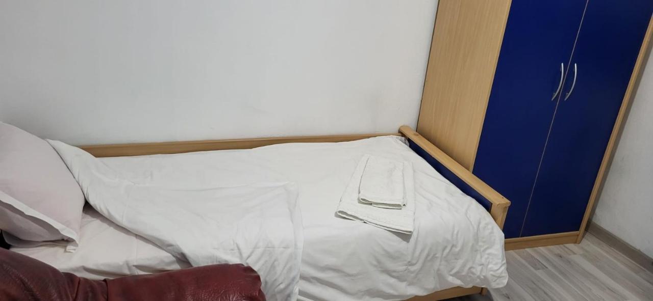 Apartament Regim Hotelier Бакеу Екстер'єр фото